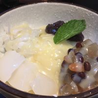 Dessert!!!!!!! at Jade Rabbit in Portland