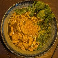 Mami Noodle Soup at Jade Rabbit in Portland