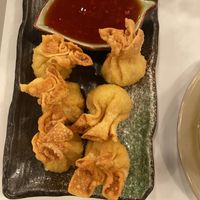 Rangoons  at Jade Rabbit in Portland