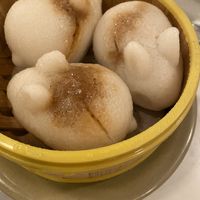 Puto Pao Bunny Bao  at Jade Rabbit in Portland
