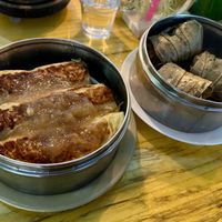 dim sum  at Jade Rabbit in Portland