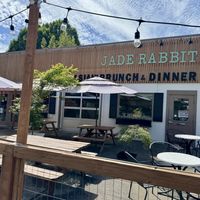   at Jade Rabbit in Portland