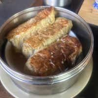 Bean curd  at Jade Rabbit in Portland