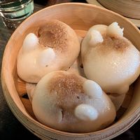 Bunny at Jade Rabbit in Portland