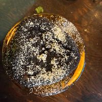 Ube Mochi Brownie at Jade Rabbit in Portland