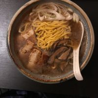 Ramen at Jade Rabbit in Portland