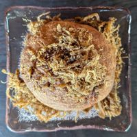 Pork Sung Bun at Jade Rabbit in Portland