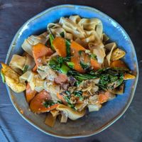 Chow Fun at Jade Rabbit in Portland