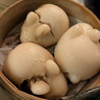 Puto Pao Bunny Bao at Jade Rabbit in Portland