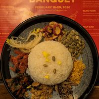 Eight Treasures at Jade Rabbit in Portland