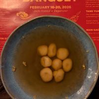 Tang Yuan at Jade Rabbit in Portland