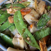 Chow Fun  at Jade Rabbit in Portland