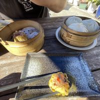 Pork hash! Must order  at Jade Rabbit in Portland