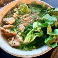 Mami noodle soup 😍  at Jade Rabbit in Portland