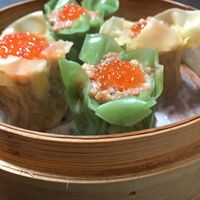 Dim sum  at Jade Rabbit in Portland