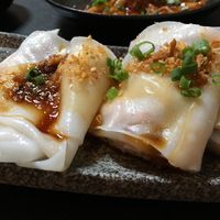 Dumplings  at Jade Rabbit in Portland