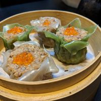 Shumai at Jade Rabbit in Portland