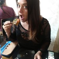 Very happy vustomer! at Jade Rabbit in Portland