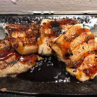 Turnip cakes at Jade Rabbit in Portland