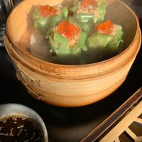 Shumai at Jade Rabbit in Portland