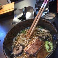 Ramen 🍜 😋  at Jade Rabbit in Portland
