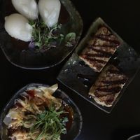 Ba wan buns, turnip cakes, chili oil wontons at Jade Rabbit in Portland