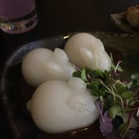 Ba wan buns (very cute but not super tasty) at Jade Rabbit in Portland