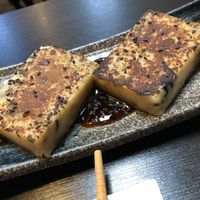 Turnip cake - excellent! at Jade Rabbit in Portland