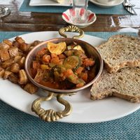   at Tuckerbox in White River Junction