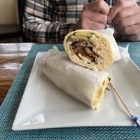   at Tuckerbox in White River Junction