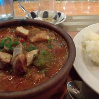 Vegetable guvec  at Tuckerbox in White River Junction