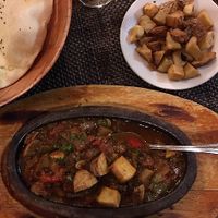 Vegetable Guvec at Tuckerbox in White River Junction