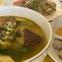   at HéngChūn SùShí Miàn 恆春素食麵 in Hengchun