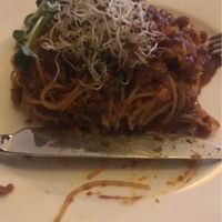 Spaghetti  at KOLO in Kyiv