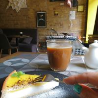 Торт с Манго at KOLO in Kyiv