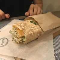 Beijing wrap at KOLO in Kyiv