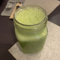 Green monster at KOLO in Kyiv