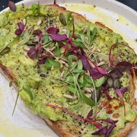  at Over Under Coffee in South West London