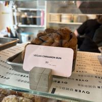   at Over Under Coffee in South West London