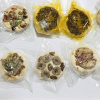 惣菜パン定期便 at Vegi Kitchen Gu Gu in Nagoya