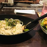 グーグーでのパスタランチ at Vegi Kitchen Gu Gu in Nagoya