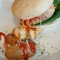 More on the slider size at Vegi Kitchen Gu Gu in Nagoya