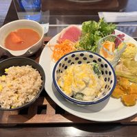   at Vegi Kitchen Gu Gu in Nagoya