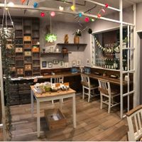 They sell some vegan sweets and beans at Vegi Kitchen Gu Gu in Nagoya