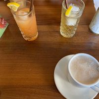 Mocktails and Cappuccino  at Katzentempel - Nürnberg in Nuremberg
