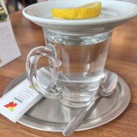 Tea  at Katzentempel - Nürnberg in Nuremberg