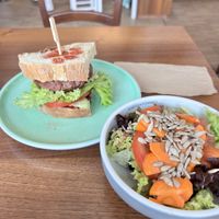 Beyond burger   at Katzentempel - Nürnberg in Nuremberg