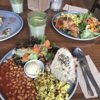 Breakfast   at Katzentempel - Nürnberg in Nuremberg