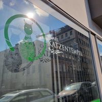  at Katzentempel - Nürnberg in Nuremberg