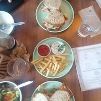 Good sandwiches for good price at Katzentempel - Nürnberg in Nuremberg